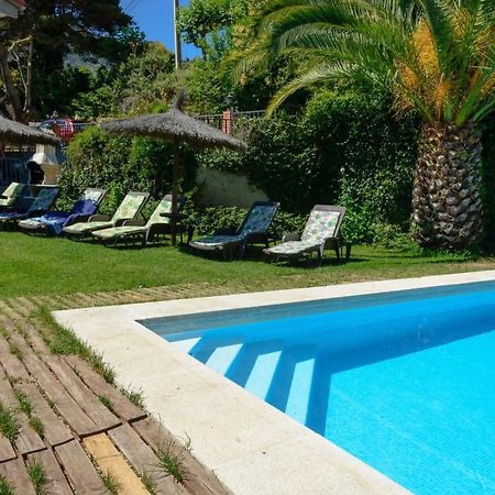 La Hojarasca Guest House Cuevas Del Valle Eksteriør bilde