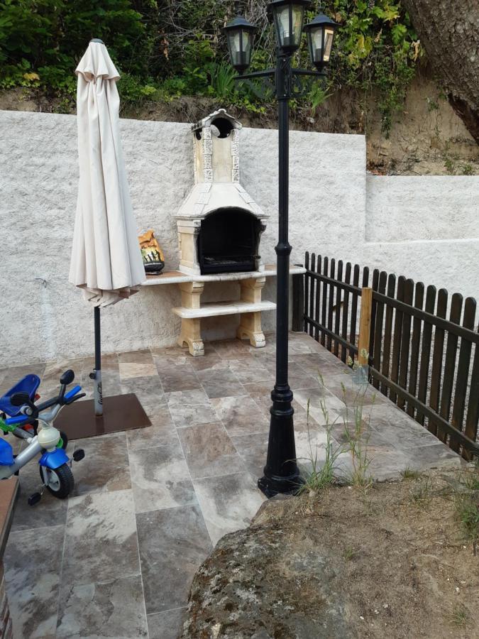 La Hojarasca Guest House Cuevas Del Valle Eksteriør bilde