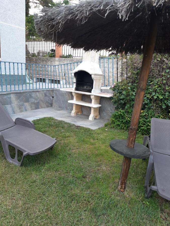 La Hojarasca Guest House Cuevas Del Valle Eksteriør bilde